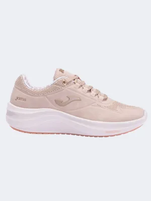 Joma N 400 Women Walking Shoes Light Pink