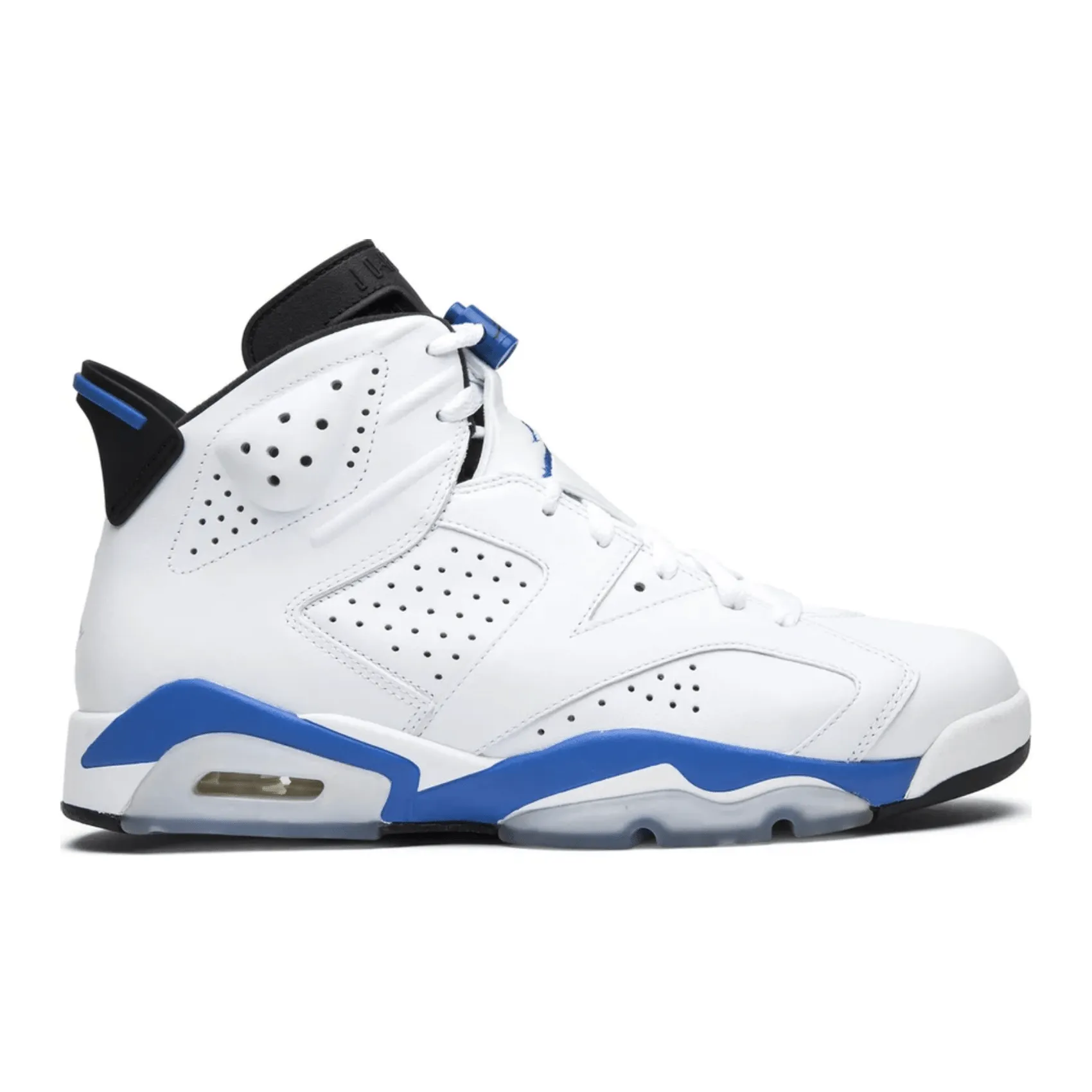 Jordan 6 'Sport Blue'