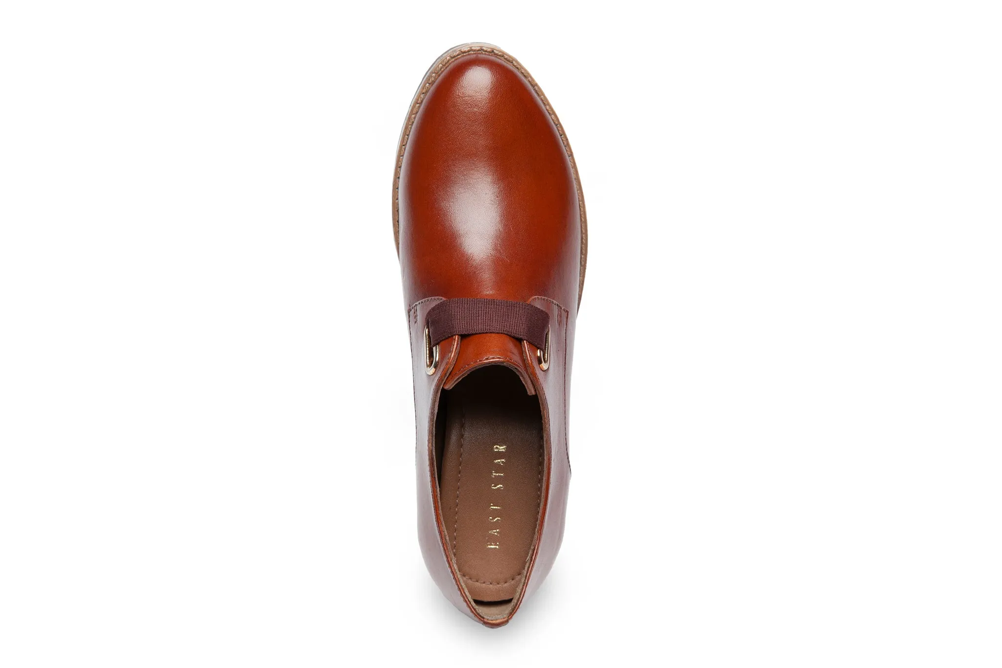 Keith, Tan Formal Shoes