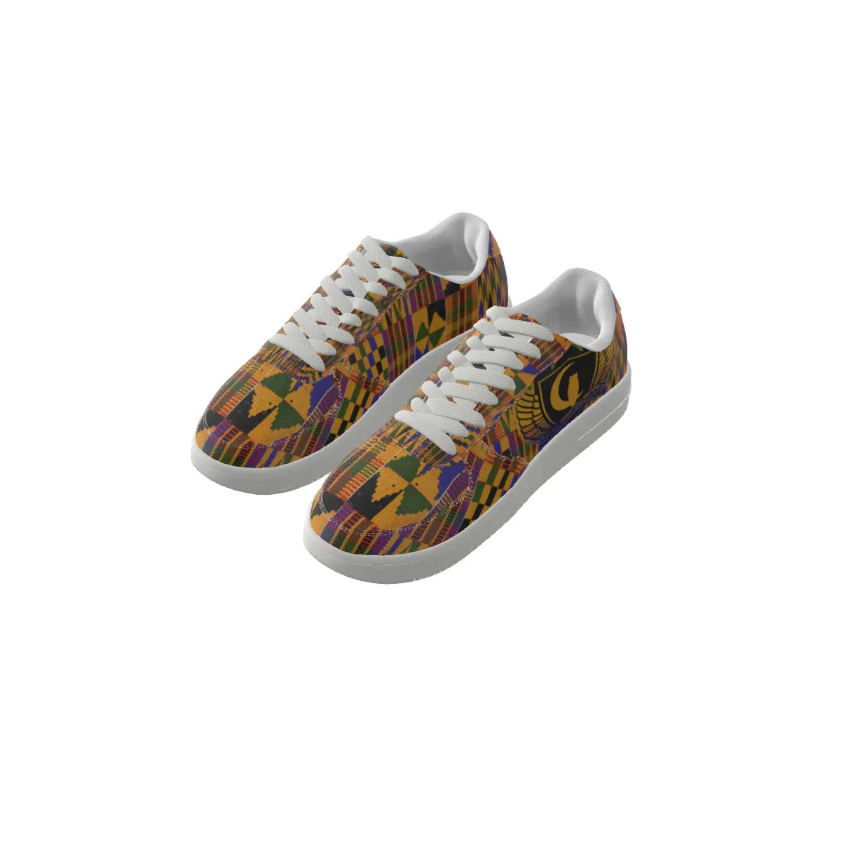 KENTE OG Men's Air Force Shoes