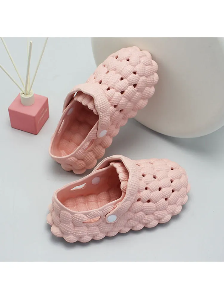 Kids' Closed Toe Sandals