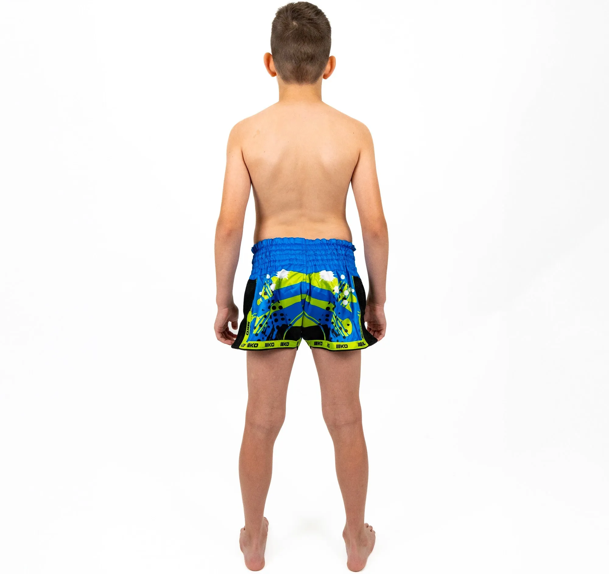 Knockout Shark Rider Kickboxing Shorts Kids