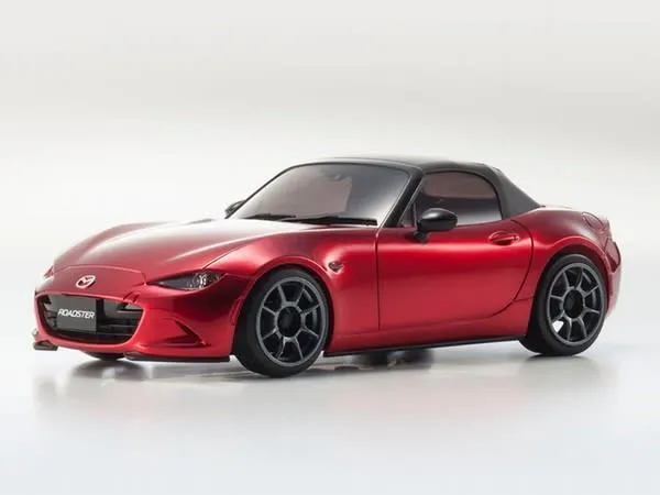 KYOSHO MINI-Z MR-03S Mazda Roadster Soul Red RS (32230R-B)