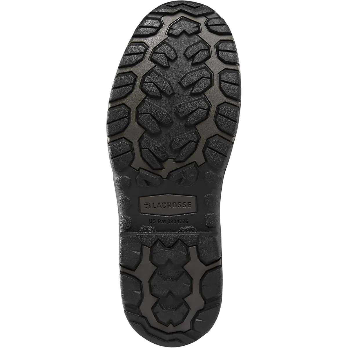 LaCrosse 340224 Men's Aerohead Sport 16" 7.0MM Hunting Shoe, Size: 14, Mossy Oak Bottomland