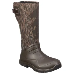 LaCrosse Aerohead Sport Rubber Boots for Men - Mossy Oak Bottomland - 12M