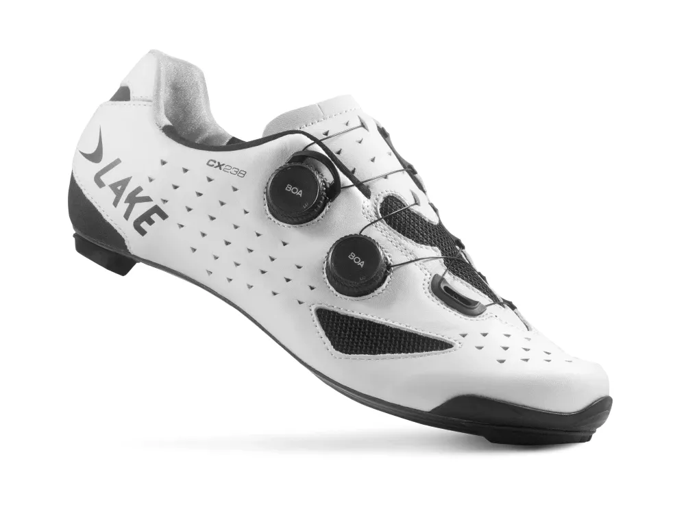 Lake Cycling CX 238 Road Bike Shoe