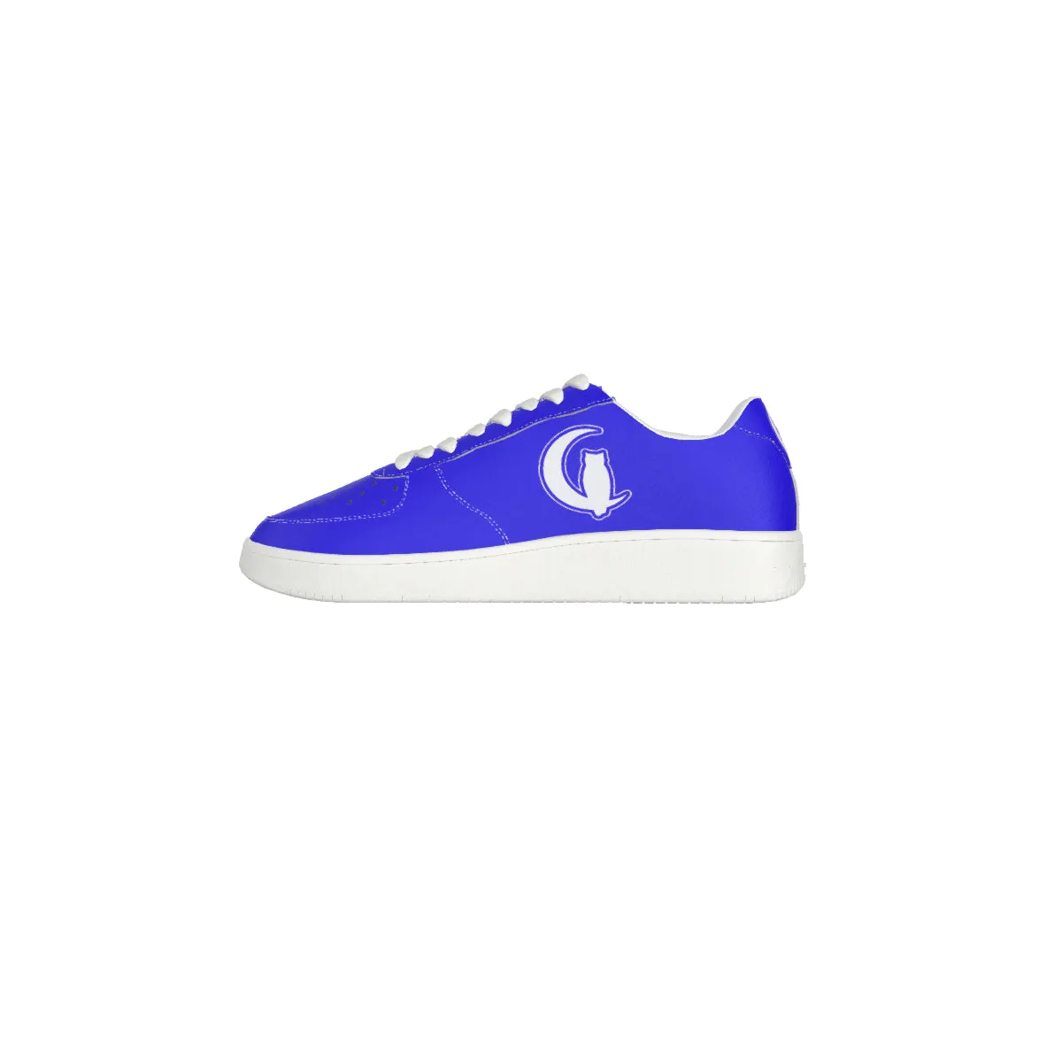 LCC CLASSIC BLUE Men's Air Force Shoes