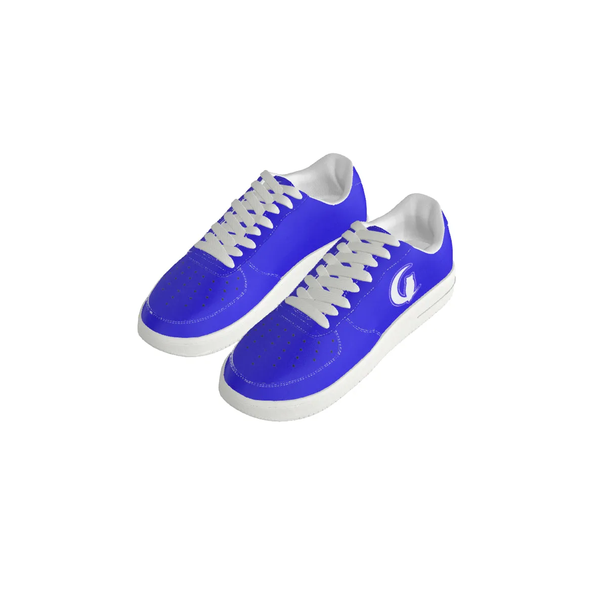 LCC CLASSIC BLUE Men's Air Force Shoes