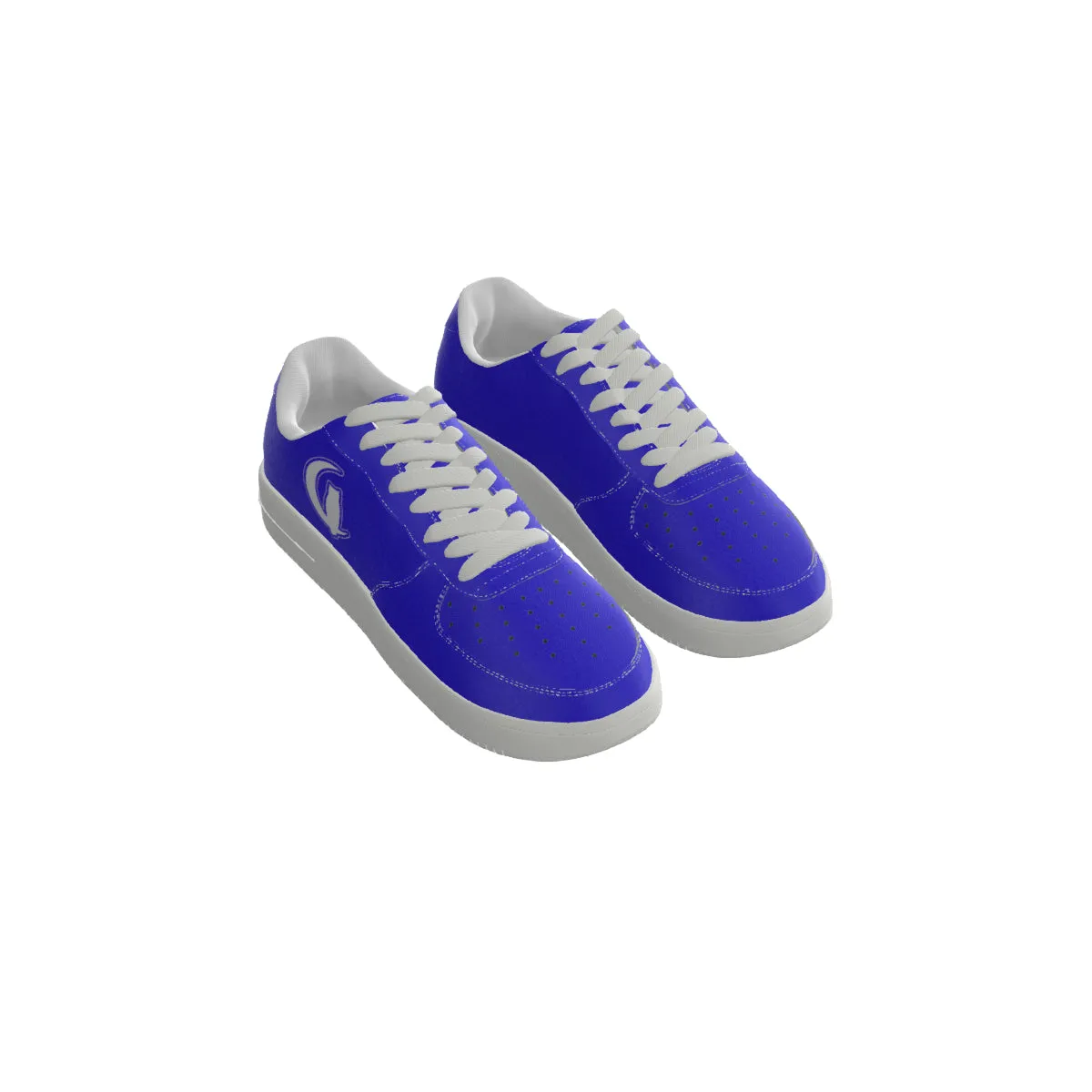 LCC CLASSIC BLUE Men's Air Force Shoes