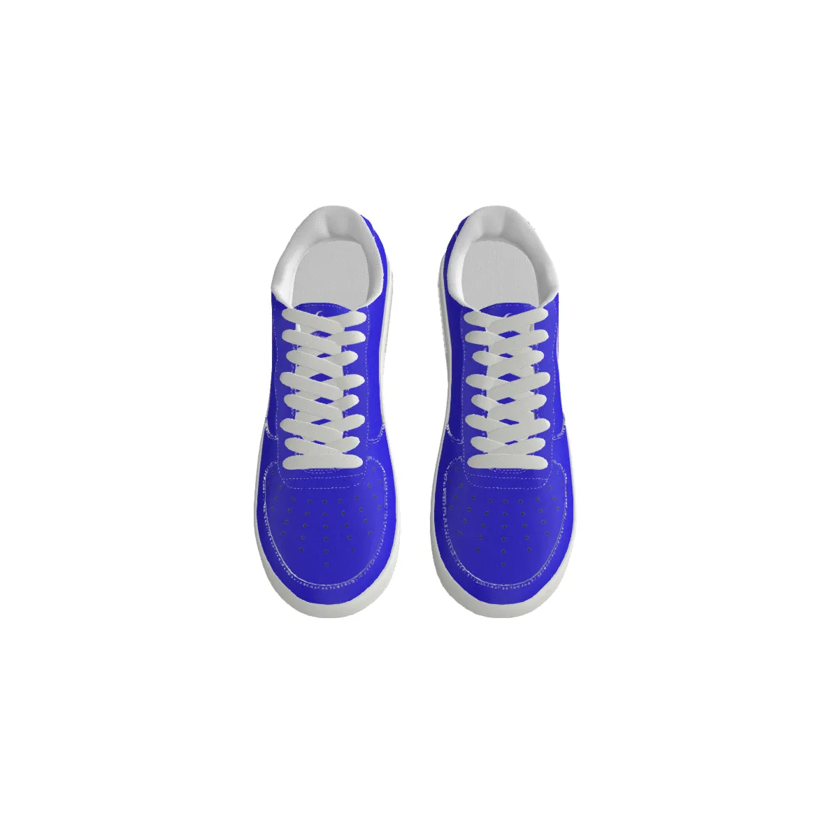 LCC CLASSIC BLUE Men's Air Force Shoes