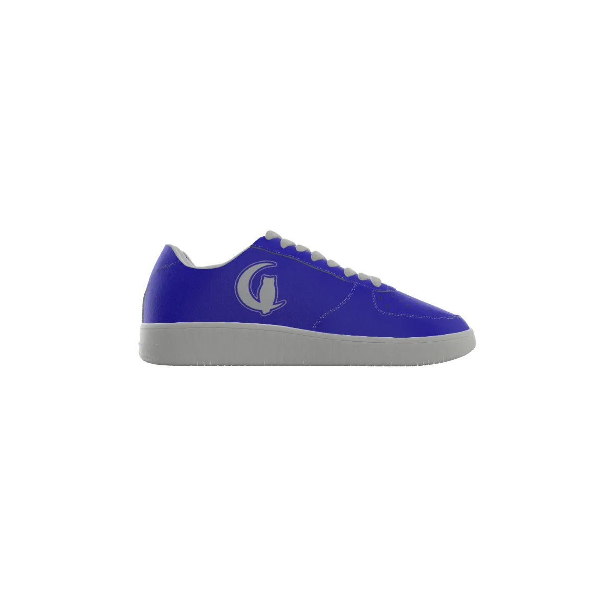 LCC CLASSIC BLUE Men's Air Force Shoes