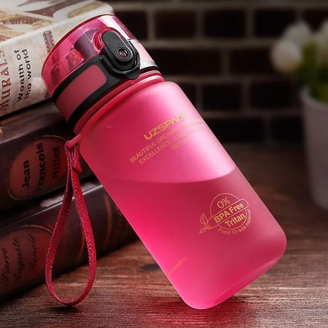 Leakproof Sport Water Bottle