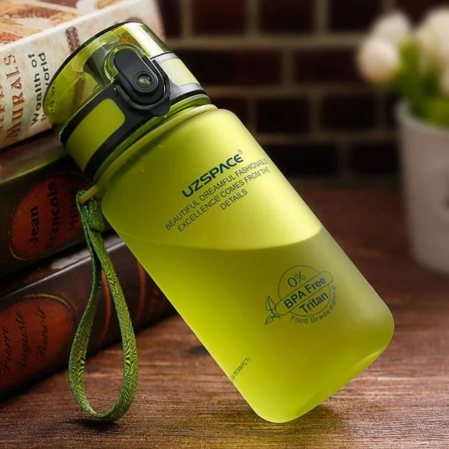 Leakproof Sport Water Bottle