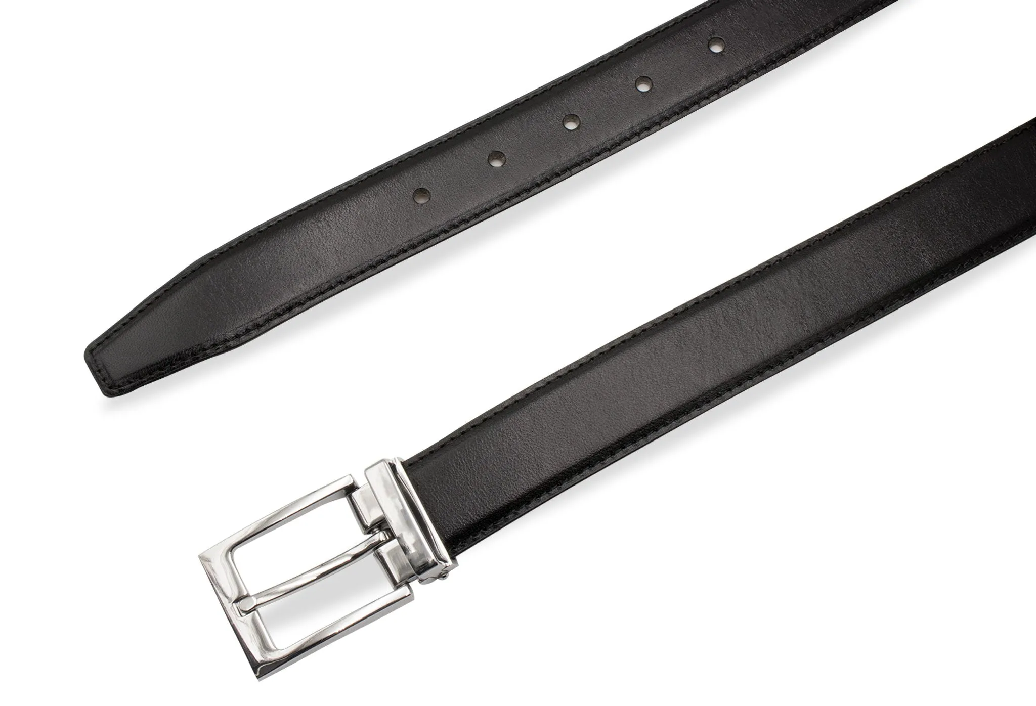 Luis Belt Black