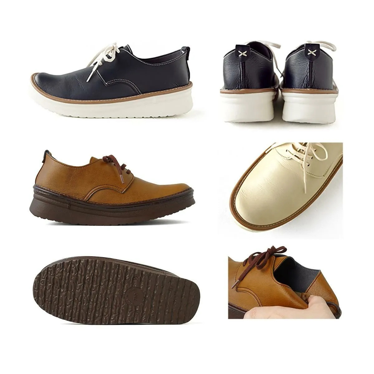 LWING Lace-up Shoes Little Wing