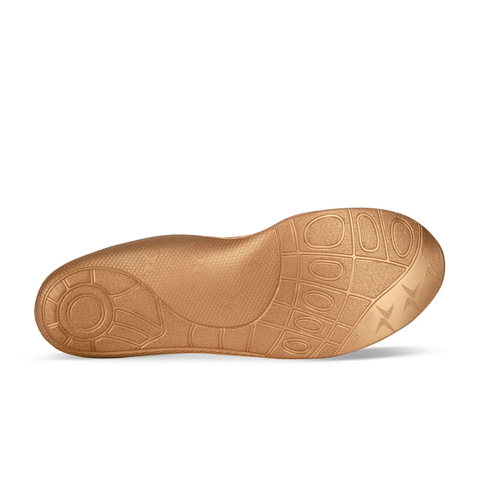 Lynco L600 Casual Comfort Orthotic (Women) - Tan