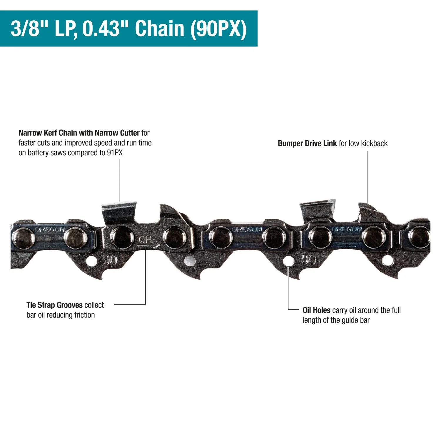 Makita (XCU09Z) 36V (18V X2) LXT® Brushless 16" Top Handle Chain Saw, (Tool Only)