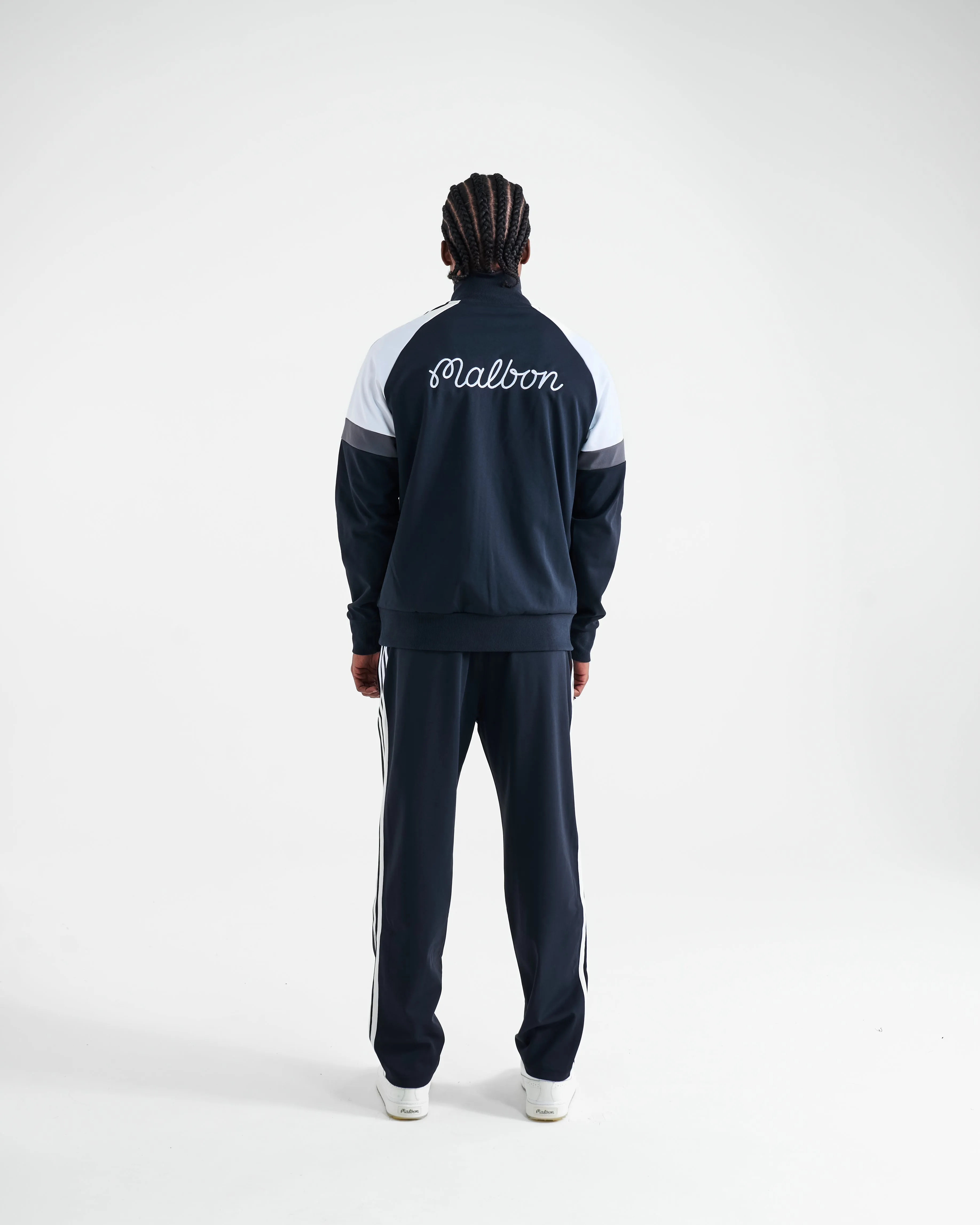 MALBON X ADIDAS  ULTIMATE365 GOLF TRACK JACKET