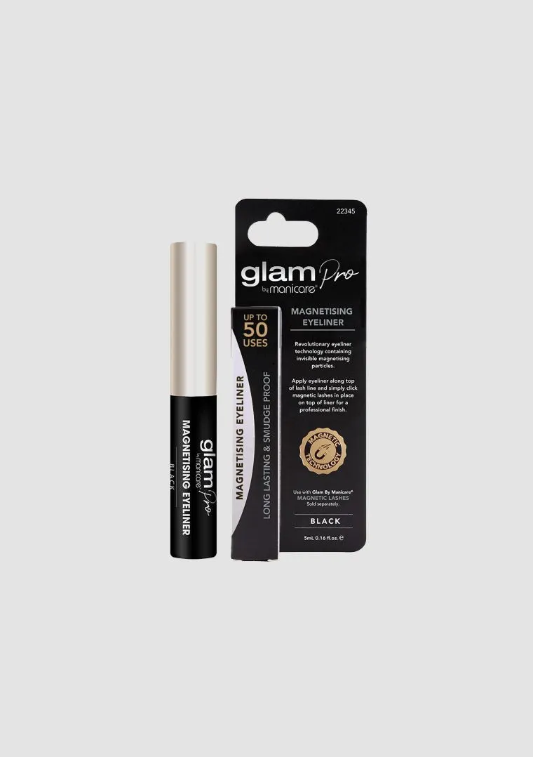 Manicare Glam Magnetising Eyeliner Eye01-Bl