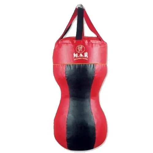 MAR-252 | Professional Body Bag Black/Red 4ft