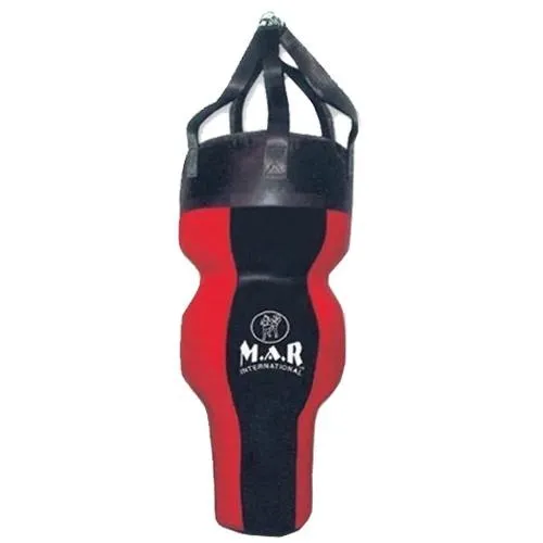 MAR-252 | Professional Body Bag Black/Red 4ft