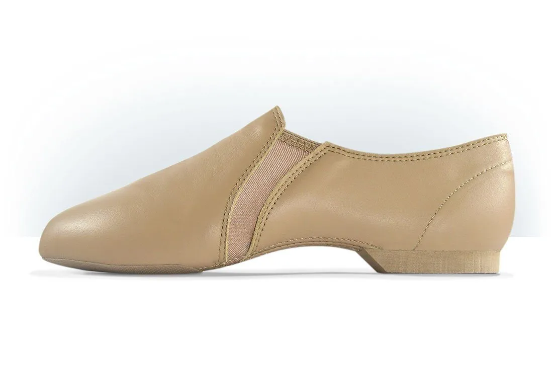 MDM - Protract Leather Jazz Shoe ( Adult Shoe Type ) - MJ320A