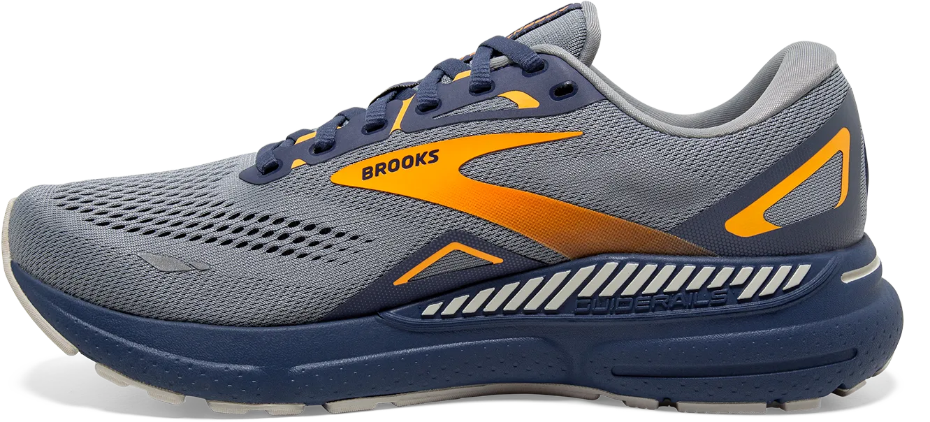 Men's Adrenaline GTS 23 (027 - Grey/Crown Blue/Orange)