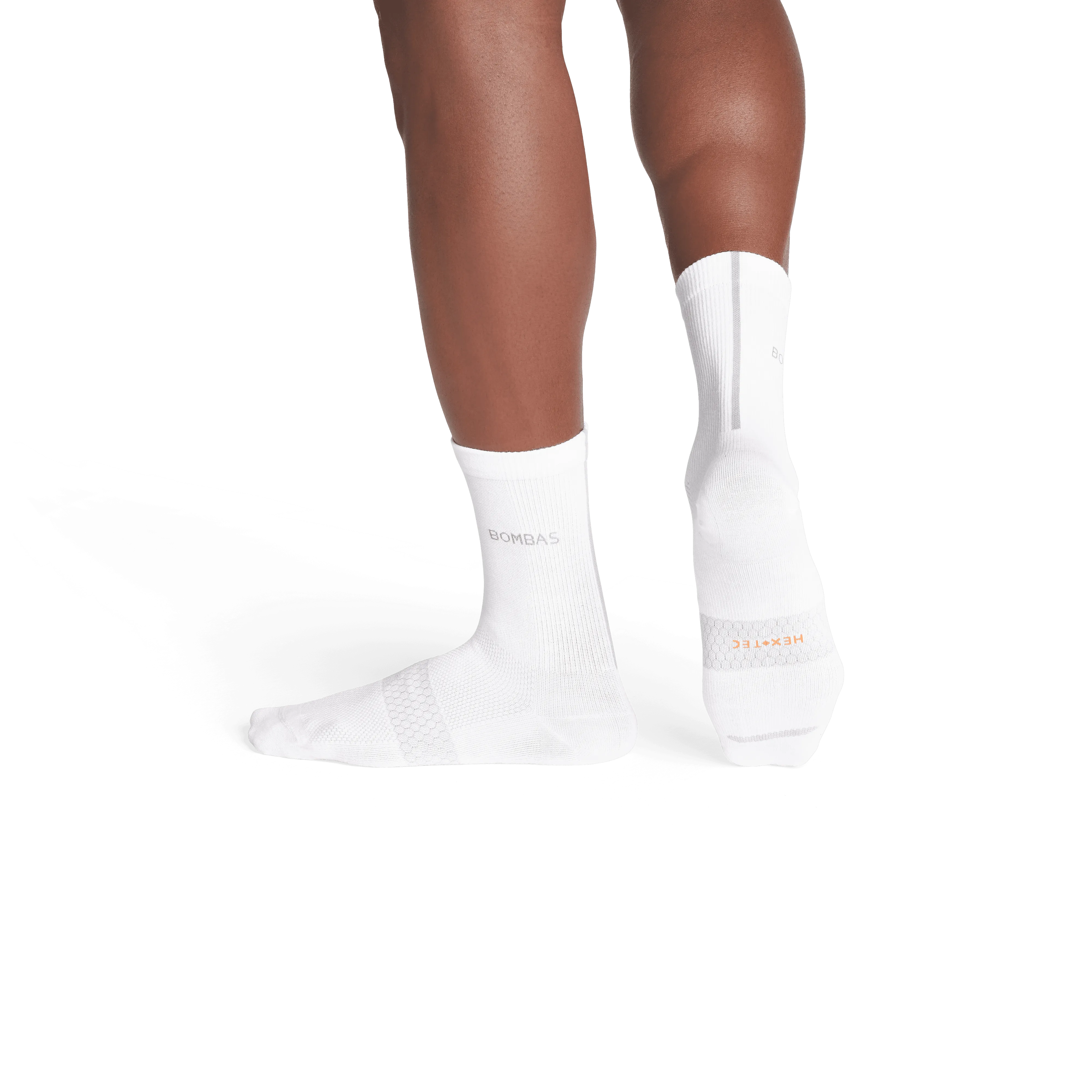 Men's Lightweight Athletic Half Calf Sock 3-Pack