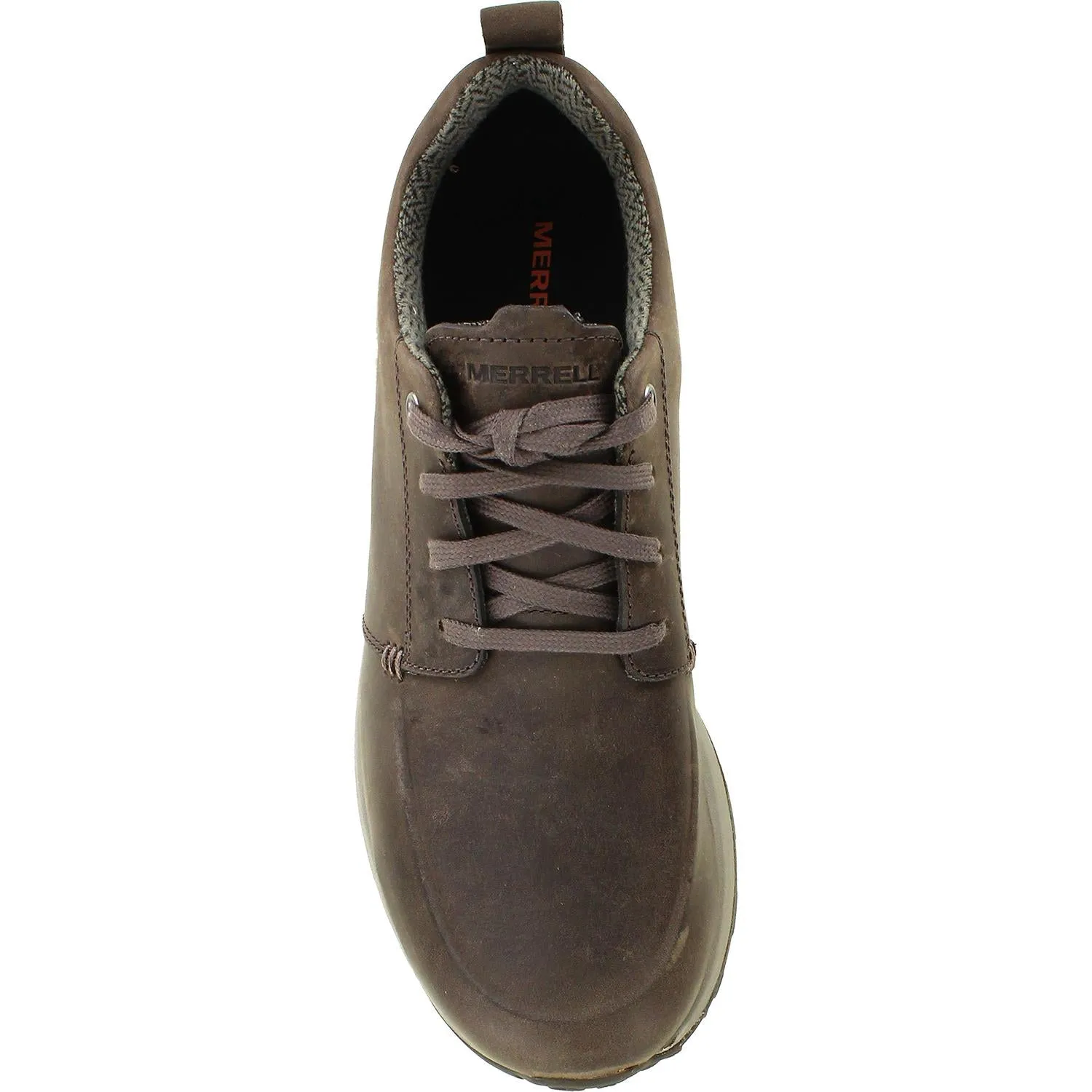 Men's Merrell Ashford Espresso Leather