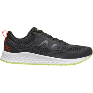 Men's New Balance Fresh Foam Arishi MARISCH3 Black/Sulphur Yellow/Ginger/Lemon Slush Mesh