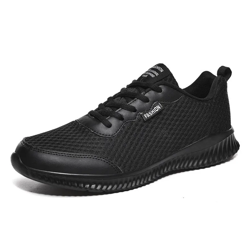 Men's Sneaks plus Size Men's Shoes Spring/Summer Breathable Outdoor Men's Shoes