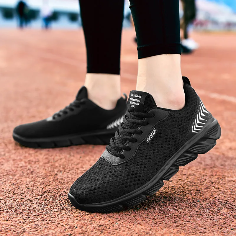 Men's Sneaks plus Size Men's Shoes Spring/Summer Fashion Casual Shoes Running Shoes