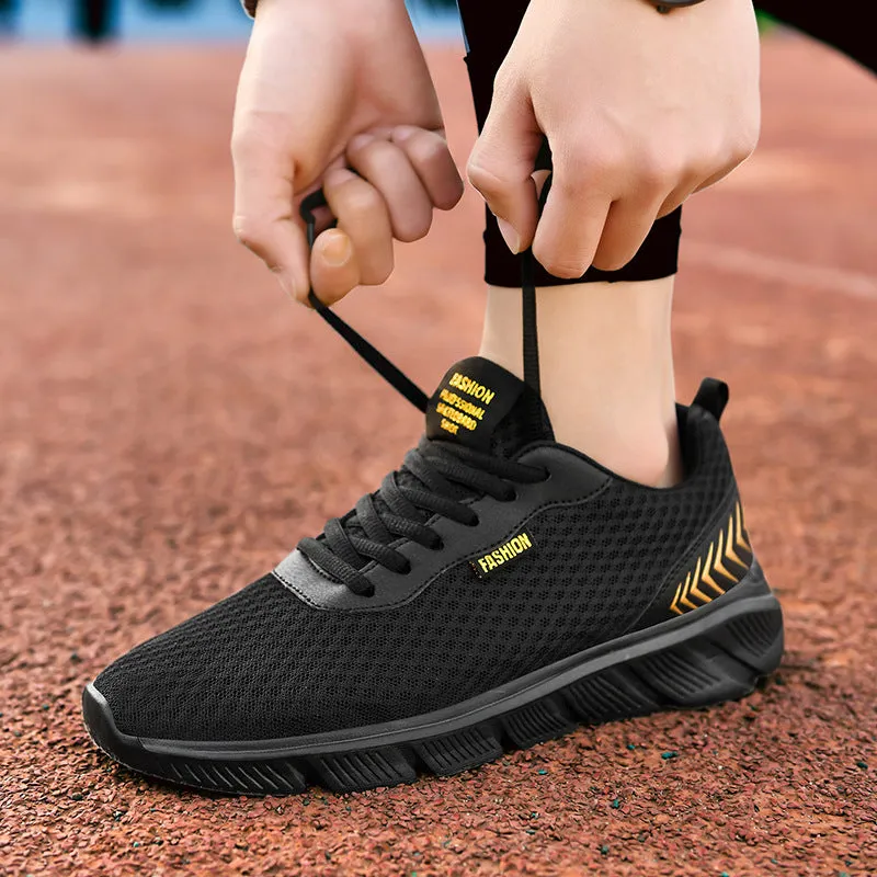 Men's Sneaks plus Size Men's Shoes Spring/Summer Fashion Casual Shoes Running Shoes