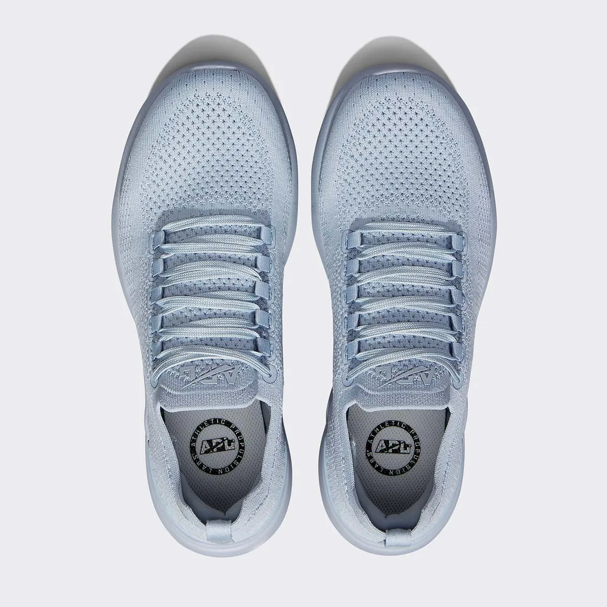 Men's TechLoom Breeze Frozen Grey