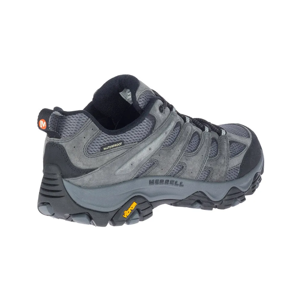 Merrell Moab 3 Waterproof Hiking Shoe Granite (Men's)