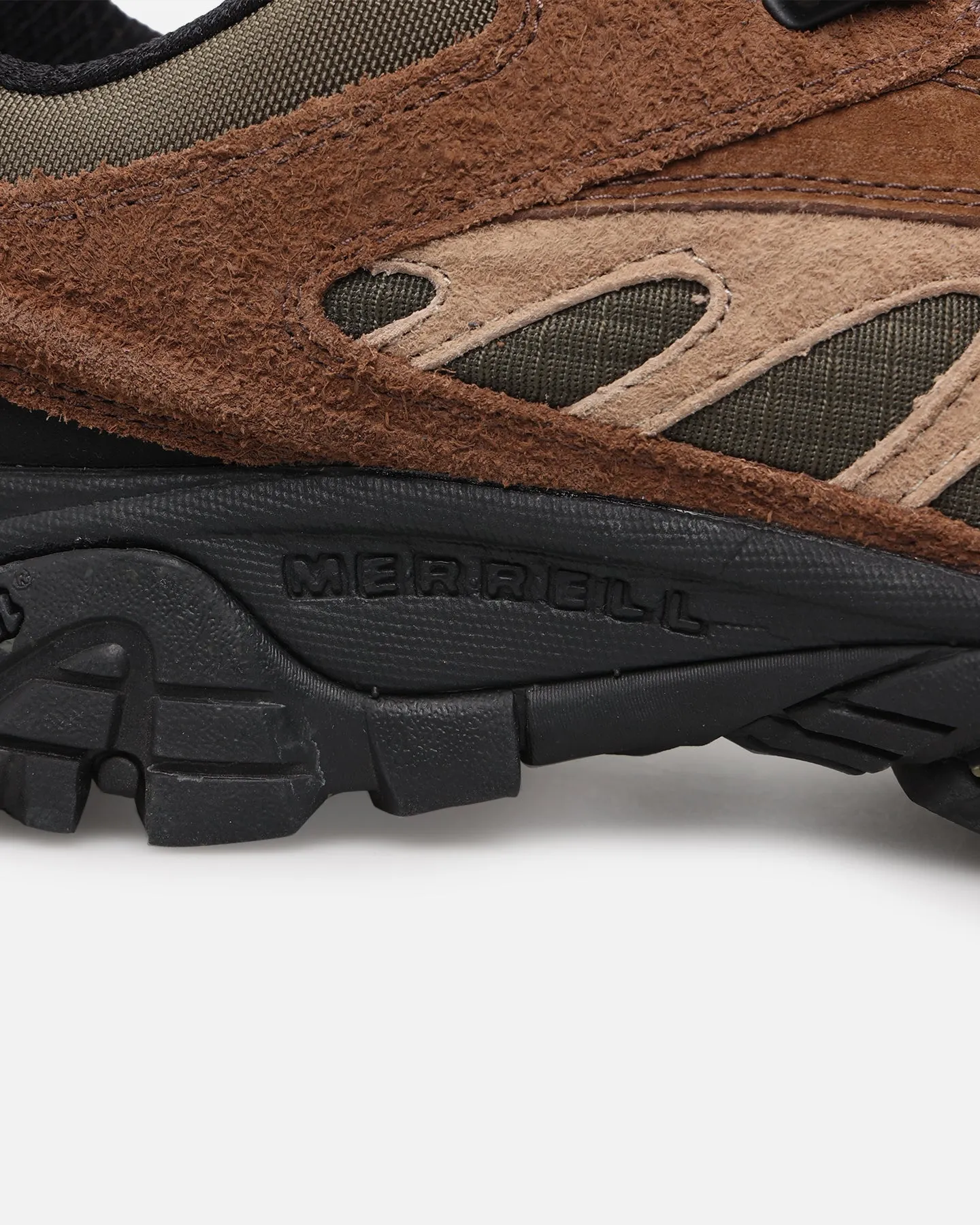 Merrell Moab Mesa Luxe 1TRL Brown