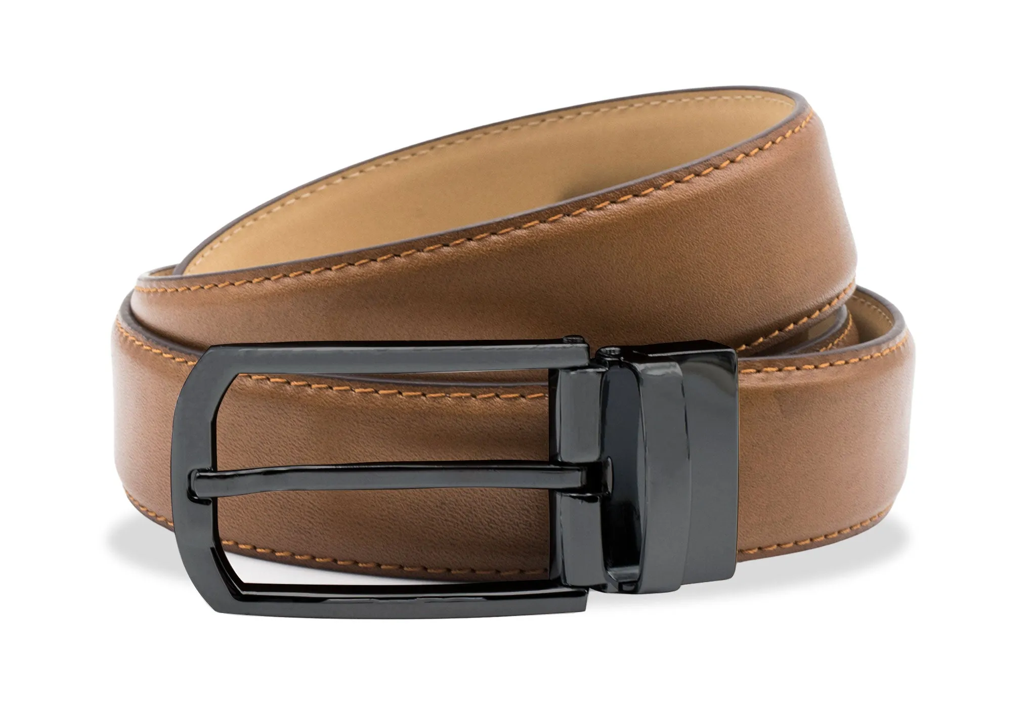 Milagro Belt Patina - Black Buckle