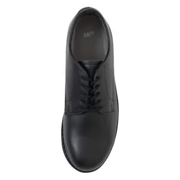 Military Uniform Oxford Leather Shoes