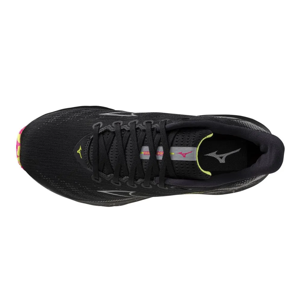 Mizuno Men's Wave Rider 28 | Energy In The Dark Pack