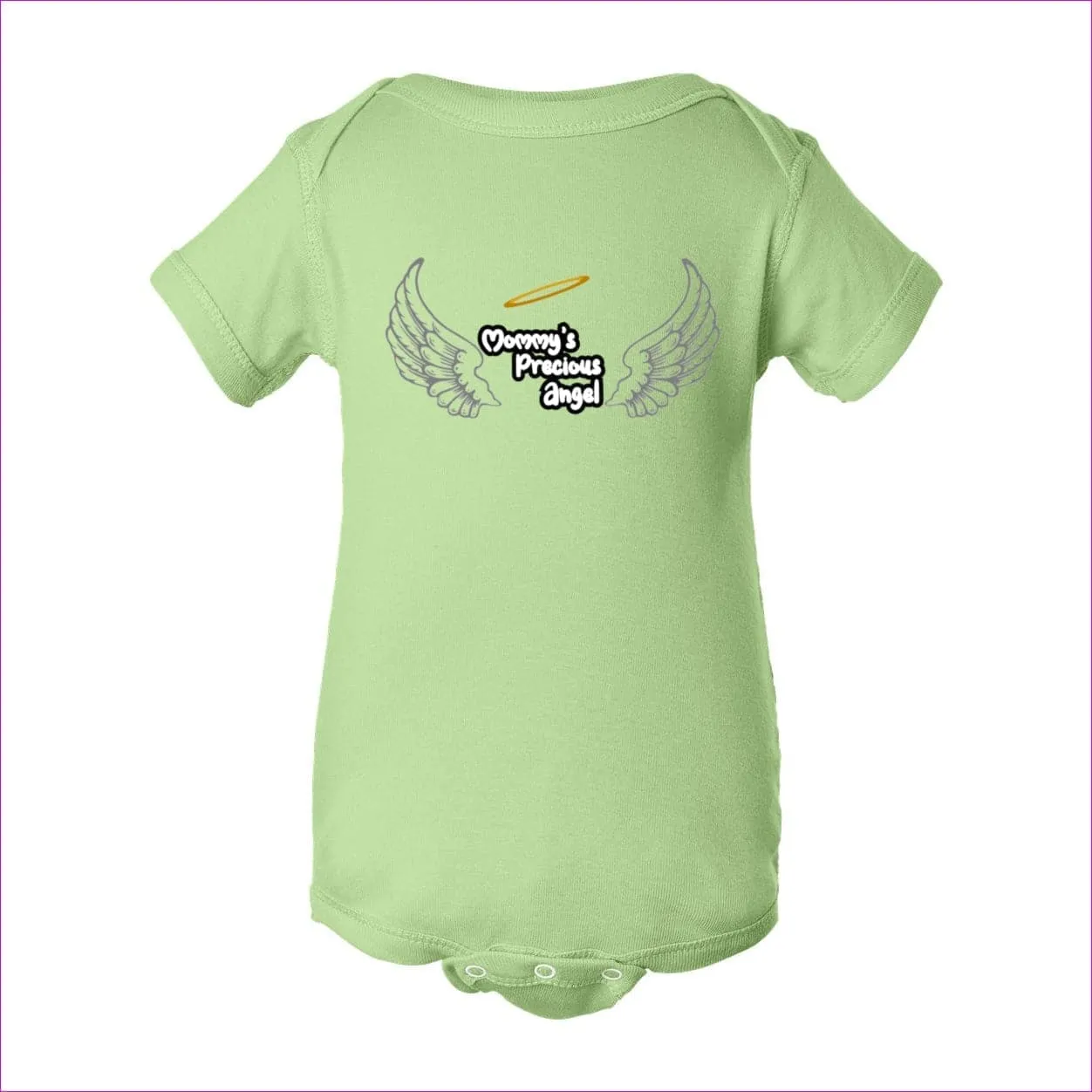 Mommy's Precious Angel Infant Bodysuit