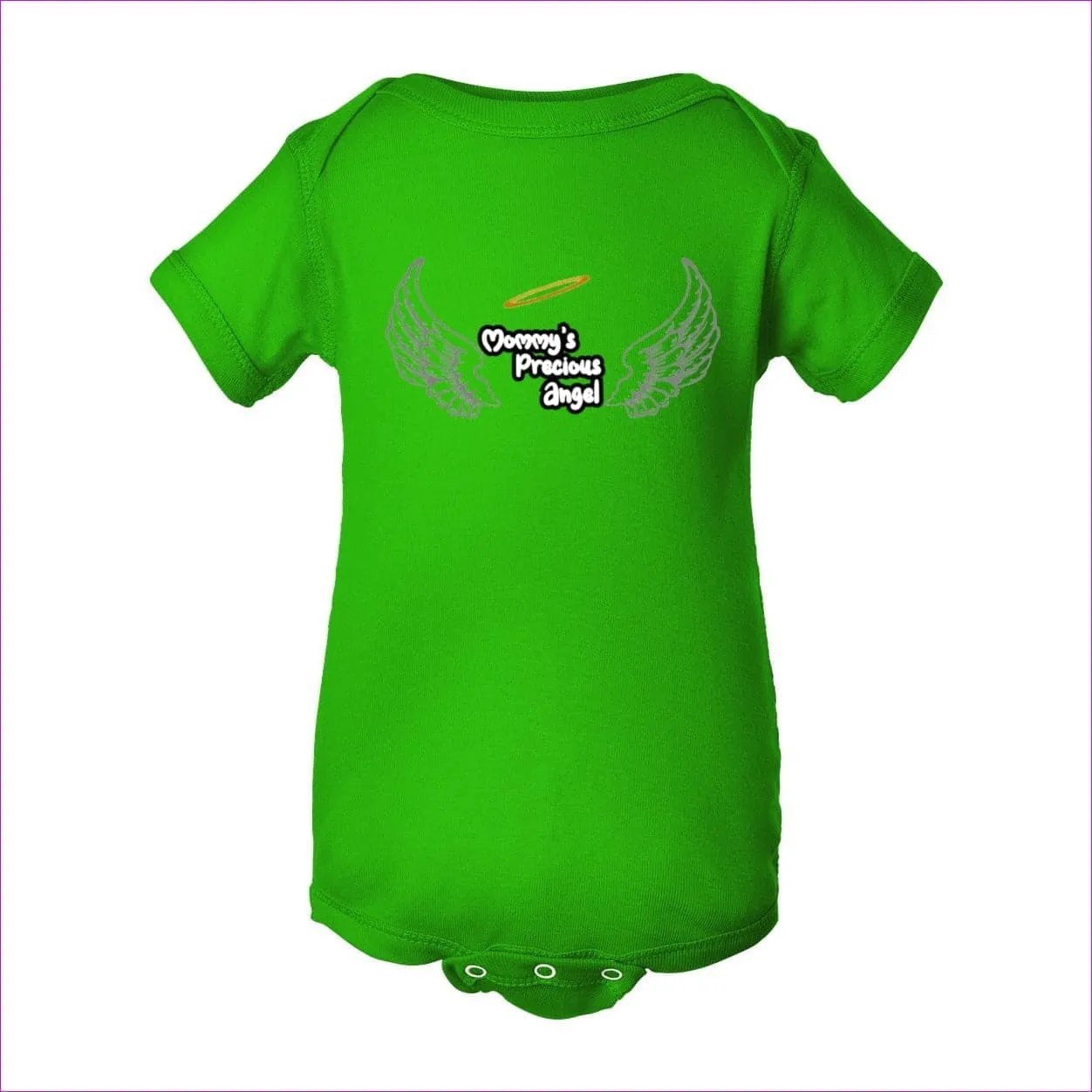 Mommy's Precious Angel Infant Bodysuit