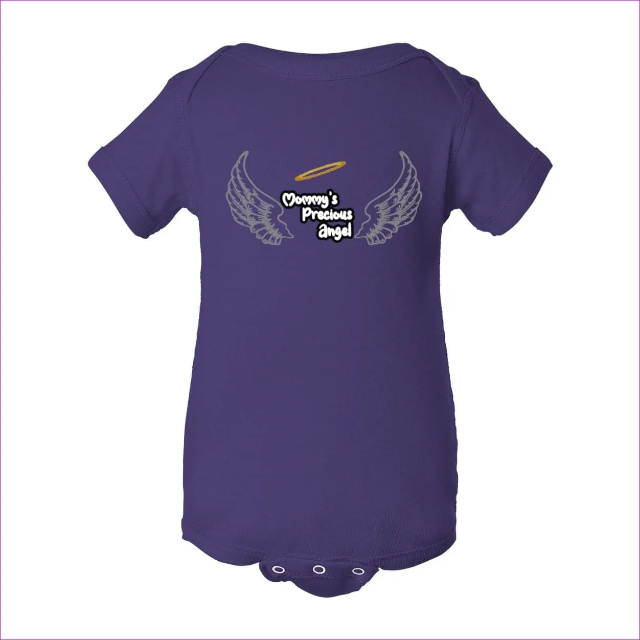 Mommy's Precious Angel Infant Bodysuit