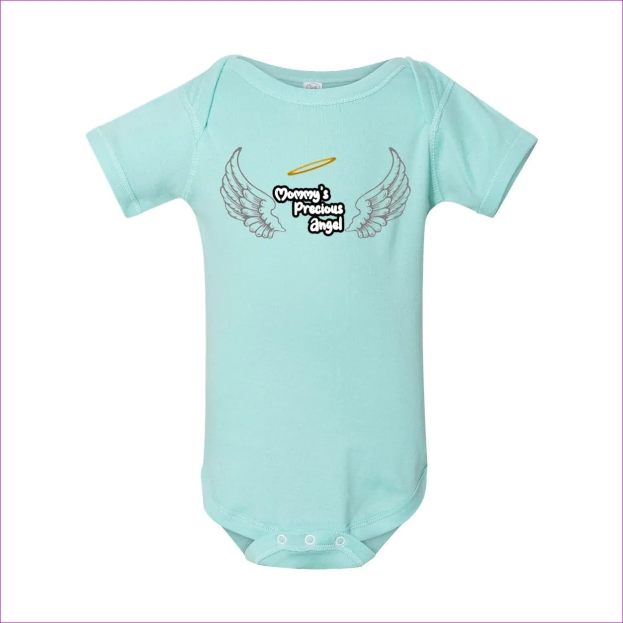 Mommy's Precious Angel Infant Bodysuit