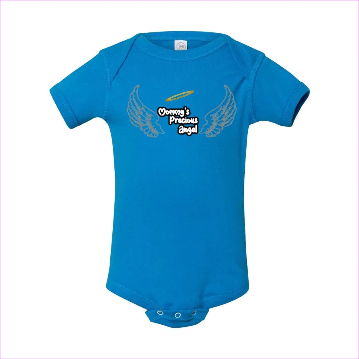 Mommy's Precious Angel Infant Bodysuit