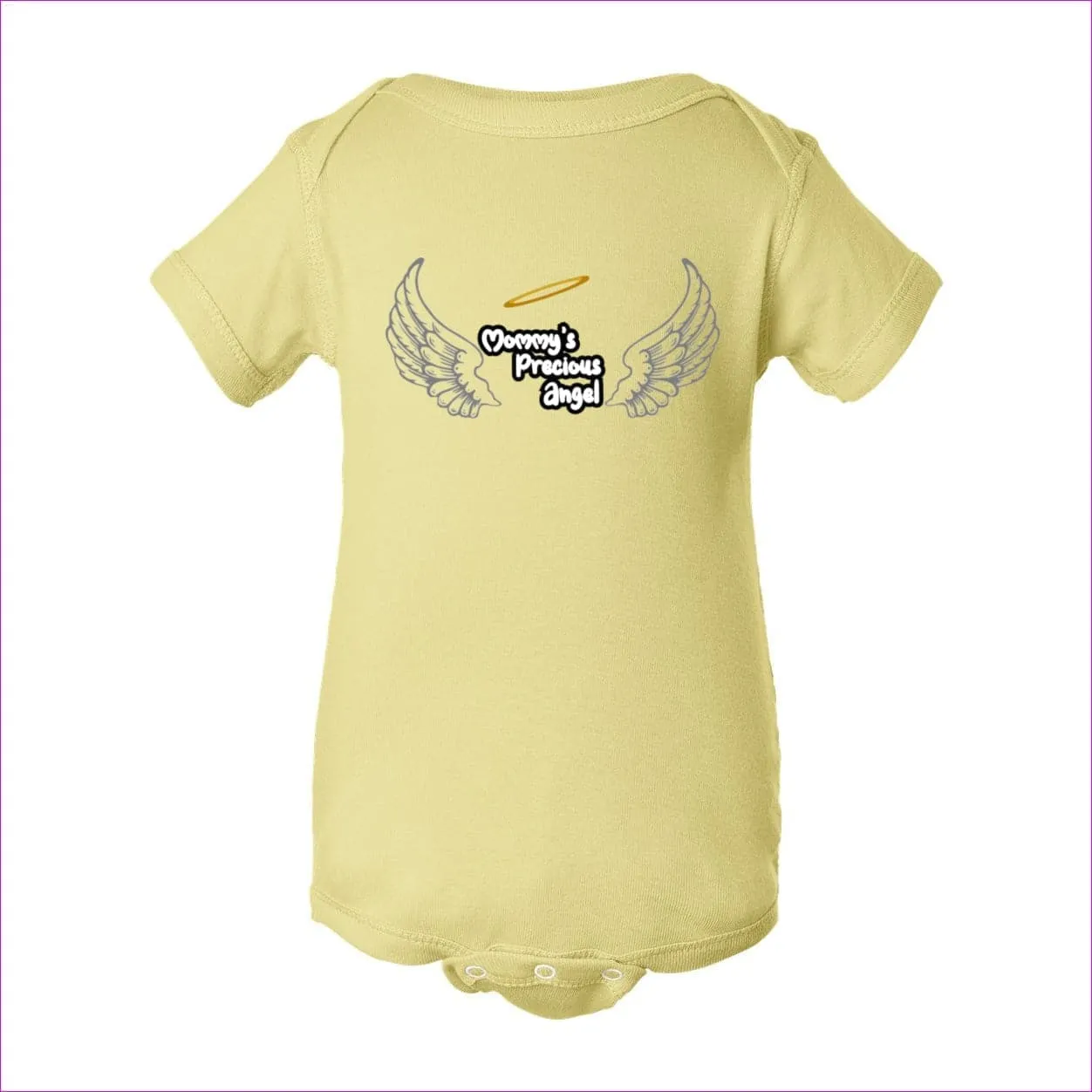 Mommy's Precious Angel Infant Bodysuit