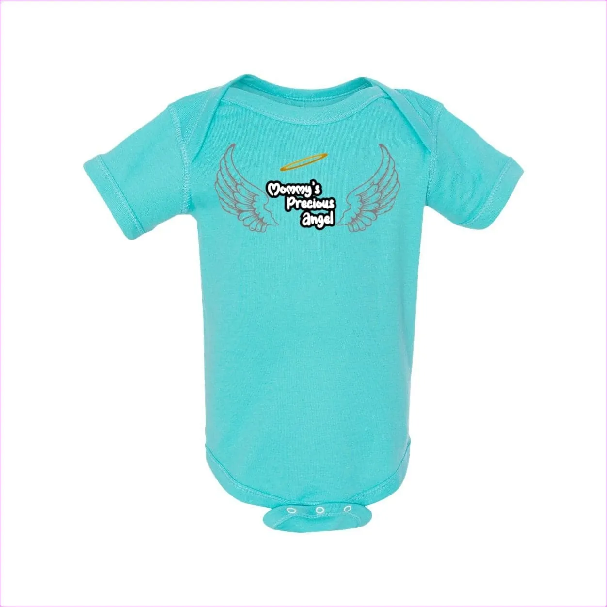 Mommy's Precious Angel Infant Bodysuit