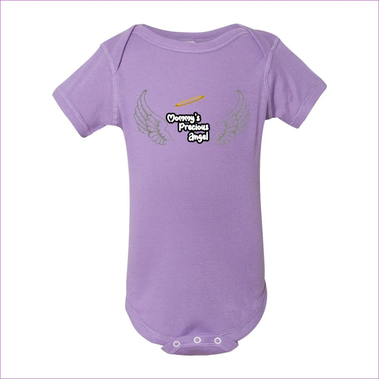 Mommy's Precious Angel Infant Bodysuit