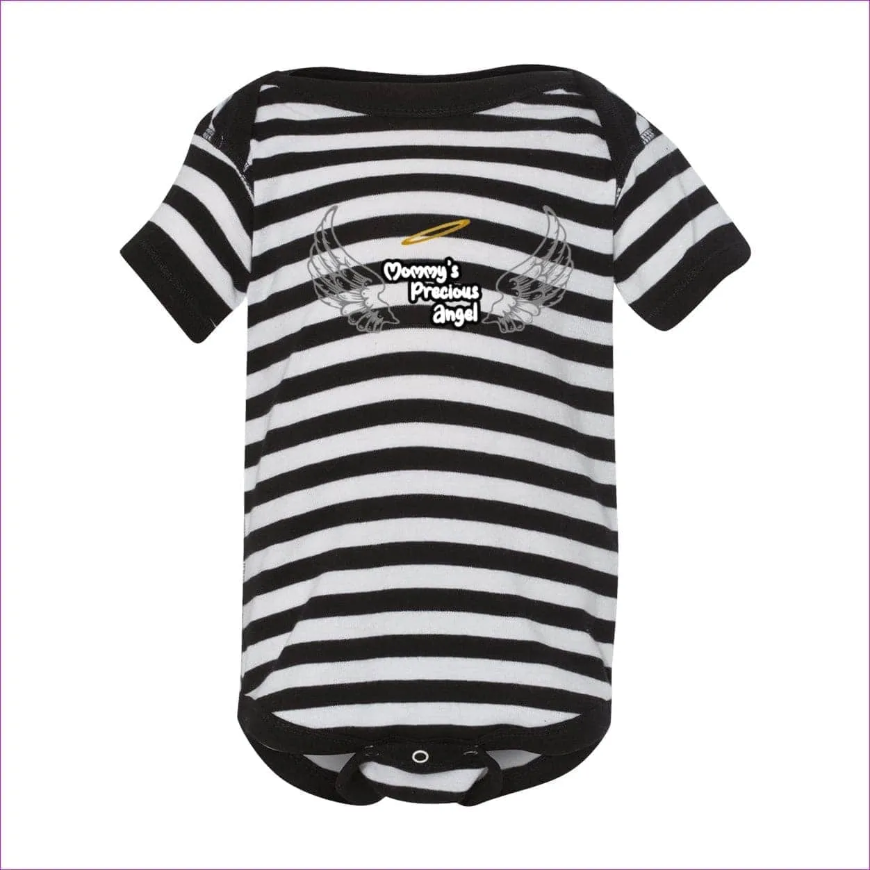 Mommy's Precious Angel Infant Bodysuit