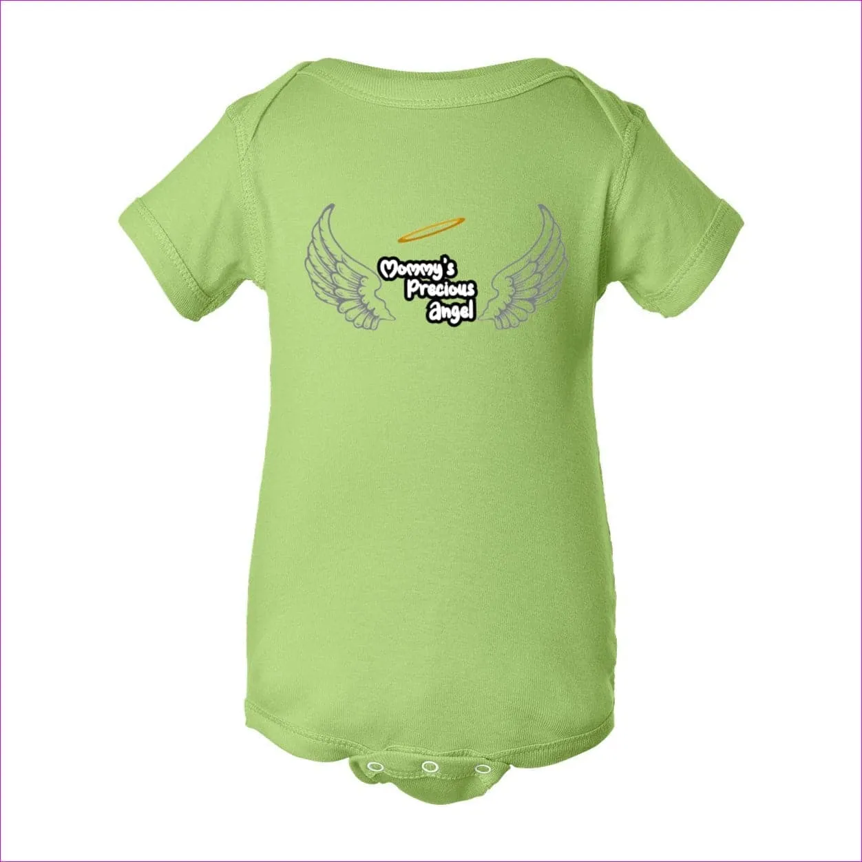 Mommy's Precious Angel Infant Bodysuit