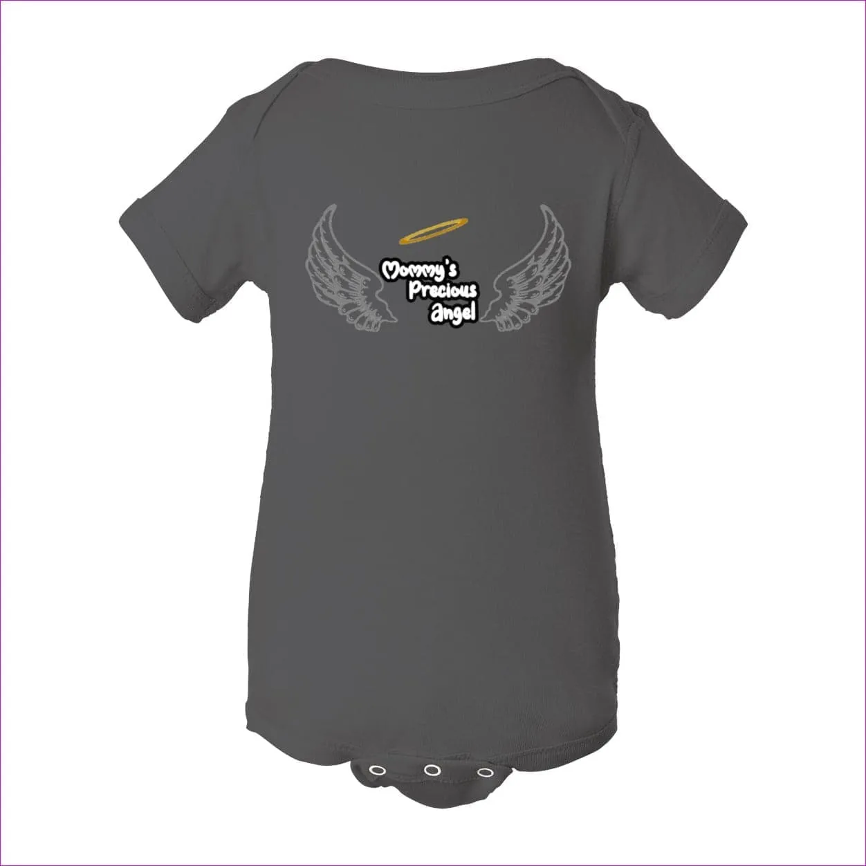 Mommy's Precious Angel Infant Bodysuit